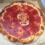 Provolone Pie Pizza