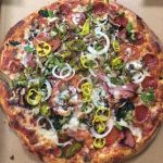 The SAM Pizza